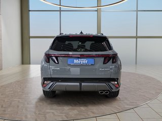 Hyundai TUCSON N-Line 1.6 T-GDI 360*Kamera/el.Klappe/ACC/Navi   ** - bilder 4