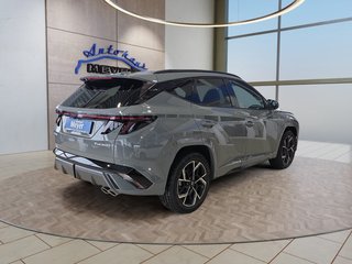 Hyundai TUCSON N-Line 1.6 T-GDI 360*Kamera/el.Klappe/ACC/Navi   ** - bilder 5