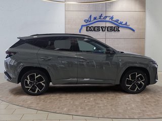 Hyundai TUCSON N-Line 1.6 T-GDI 360*Kamera/el.Klappe/ACC/Navi   ** - bilder 1