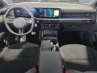 Hyundai TUCSON N-Line 1.6 T-GDI 360*Kamera/el.Klappe/ACC/Navi   ** - bilder 6