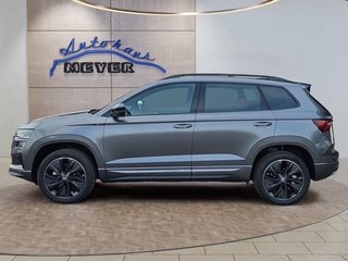 Skoda Karoq Sportline 2,0TDI DSG 4*J.Gar/Pano/aAHK/Matrix/Navi    ** - bilder 2