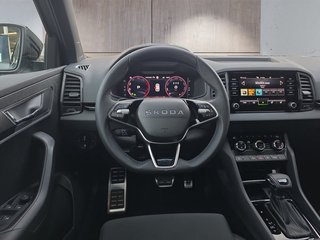 Skoda Karoq Sportline 2,0TDI DSG 4*J.Gar/Pano/aAHK/Matrix/Navi    ** - bilder 7