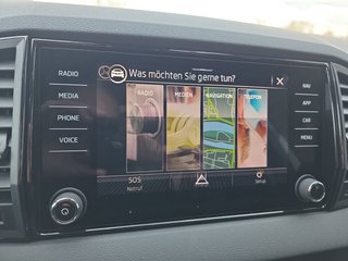 Skoda Karoq Sportline 2,0TDI DSG 4*J.Gar/Pano/aAHK/Matrix/Navi    ** - bilder 27