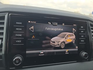 Skoda Karoq Sportline 2,0TDI DSG 4*J.Gar/Pano/aAHK/Matrix/Navi    ** - bilder 30