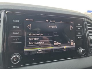 Skoda Karoq Sportline 2,0TDI DSG 4*J.Gar/Pano/aAHK/Matrix/Navi    ** - bilder 33