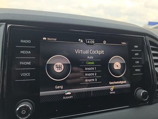 Skoda Karoq Sportline 2,0TDI DSG 4*J.Gar/Pano/aAHK/Matrix/Navi    ** - bilder 34