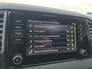 Skoda Karoq Sportline 2,0TDI DSG 4*J.Gar/Pano/aAHK/Matrix/Navi    ** - bilder 39