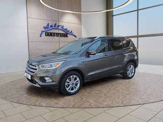 Ford Kuga Gebrauchtwagen Kaufen