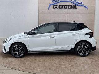 Hyundai i20 N-Line 1.0 T-GDI 7DCT Navi/LED/Kamera/Winterp.  ** - foto 2