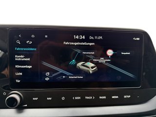Hyundai i20 N-Line 1.0 T-GDI 7DCT Navi/LED/Kamera/Winterp.  ** - foto 28