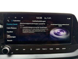 Hyundai i20 N-Line 1.0 T-GDI 7DCT Navi/LED/Kamera/Winterp.  ** - foto 30