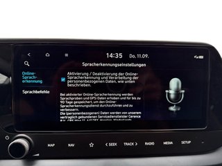 Hyundai i20 N-Line 1.0 T-GDI 7DCT Navi/LED/Kamera/Winterp.  ** - foto 31