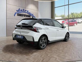 Hyundai i20 N-Line 1.0 T-GDI 7DCT Navi/LED/Kamera/Winterp.  ** - foto 5