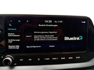 Hyundai i20 N-Line 1.0 T-GDI 7DCT Navi/LED/Kamera/Winterp.  ** - foto 36