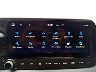 Hyundai i20 N-Line 1.0 T-GDI 7DCT Navi/LED/Kamera/Winterp.  ** - foto 38