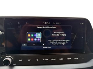 Hyundai i20 N-Line 1.0 T-GDI 7DCT Navi/LED/Kamera/Winterp.  ** - foto 39