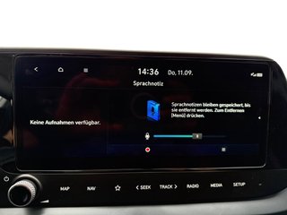 Hyundai i20 N-Line 1.0 T-GDI 7DCT Navi/LED/Kamera/Winterp.  ** - foto 40
