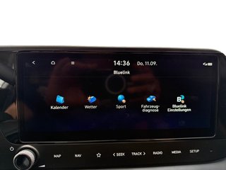 Hyundai i20 N-Line 1.0 T-GDI 7DCT Navi/LED/Kamera/Winterp.  ** - foto 43