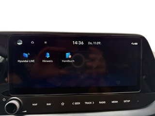 Hyundai i20 N-Line 1.0 T-GDI 7DCT Navi/LED/Kamera/Winterp.  ** - foto 44