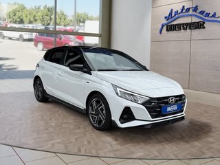 Hyundai i20 N-Line 1.0 T-GDI 7DCT Navi/LED/Kamera/Winterp.  ** - foto 3