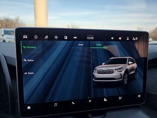 Skoda Kodiaq 2,0TDI DSG 7-Sitzer/Navi/Kamera/ACC/Kessy  ** - foto 33