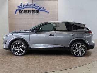 Nissan Qashqai Tekna+ 1,3 DIG-T Xtronic UPE=48500 Euro ** - bilder 2