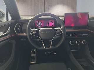 Skoda Kodiaq Sportline 1,5TSI DSG aAHK/4*J.Gar/Matrix/Navi/ACC/el.Klappe  ** - bilder 8
