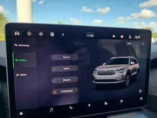 Skoda Kodiaq 2,0TSI DSG 4x4 AHK/4*J.Gar/Navi/el.Klappe/Kamera  ** - foto 35