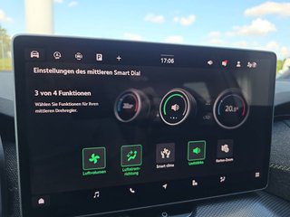 Skoda Kodiaq 2,0TSI DSG 4x4 AHK/4*J.Gar/Navi/el.Klappe/Kamera  ** - foto 41