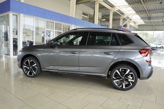 Skoda Kamiq Monte Carlo 1,5TSI DSG 4*J.Gar/18*Alu/el.Klappe  ** - bilder 1