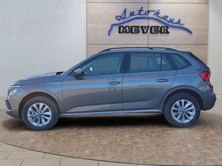 Skoda Kamiq Selection 1,5TSI DSG AHK/Kamera/LED/Kessy/Winterp. - foto 2