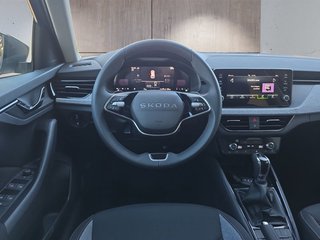 Skoda Kamiq Selection 1,5TSI DSG AHK/Kamera/LED/Kessy/Winterp. - foto 7