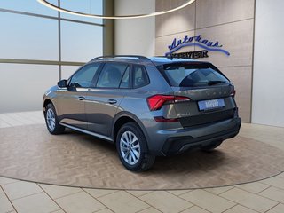 Skoda Kamiq Selection 1,5TSI DSG AHK/Kamera/LED/Kessy/Winterp. - foto 3