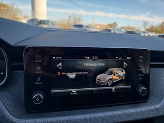 Skoda Kamiq Selection 1,5TSI DSG AHK/Kamera/LED/Kessy/Winterp. - foto 34