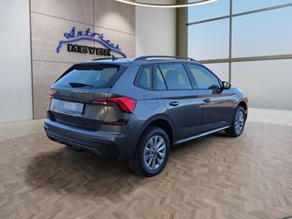 Skoda Kamiq Selection 1,5TSI DSG AHK/Kamera/LED/Kessy/Winterp. - foto 5