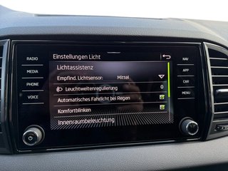 Skoda Karoq 1,5TSI DSG aAHK/Navi/Kamera/LED/ACC/Winterp.   ** - foto 37