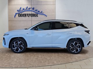 Hyundai TUCSON 1,6T HEV N Line X UPE=52000 Euro!        ** - bilder 2