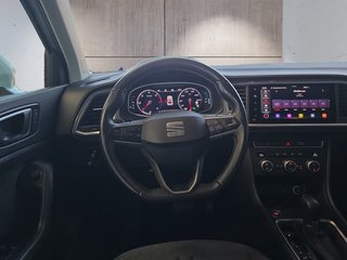 SEAT Ateca 2.0TDI DSG aAHK/LED/Navi/ACC/Parkas. - bilder 8