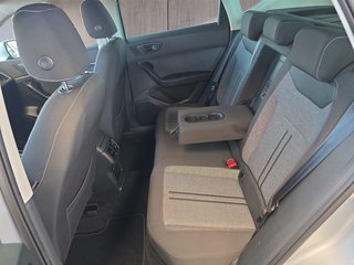 SEAT Ateca 2.0TDI DSG aAHK/LED/Navi/ACC/Parkas. - bilder 9