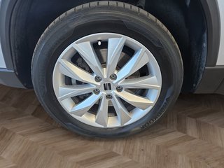 SEAT Ateca 2.0TDI DSG aAHK/LED/Navi/ACC/Parkas. - bilder 10