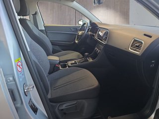 SEAT Ateca 2.0TDI DSG aAHK/LED/Navi/ACC/Parkas. - bilder 11