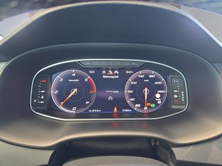 SEAT Ateca 2.0TDI DSG aAHK/LED/Navi/ACC/Parkas. - bilder 13