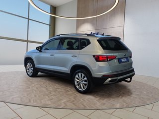 SEAT Ateca 2.0TDI DSG aAHK/LED/Navi/ACC/Parkas. - bilder 3