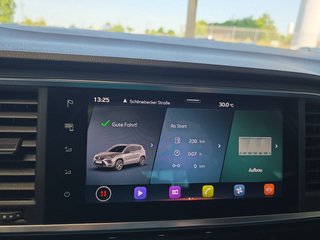 SEAT Ateca 2.0TDI DSG aAHK/LED/Navi/ACC/Parkas. - bilder 23