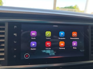 SEAT Ateca 2.0TDI DSG aAHK/LED/Navi/ACC/Parkas. - bilder 24