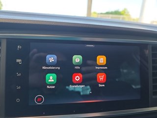 SEAT Ateca 2.0TDI DSG aAHK/LED/Navi/ACC/Parkas. - bilder 25