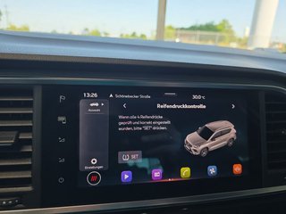 SEAT Ateca 2.0TDI DSG aAHK/LED/Navi/ACC/Parkas. - bilder 32