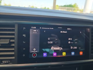 SEAT Ateca 2.0TDI DSG aAHK/LED/Navi/ACC/Parkas. - bilder 34