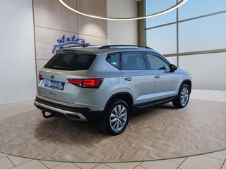 SEAT Ateca 2.0TDI DSG aAHK/LED/Navi/ACC/Parkas. - bilder 5
