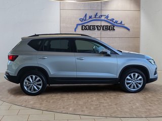 SEAT Ateca 2.0TDI DSG aAHK/LED/Navi/ACC/Parkas. - bilder 1
